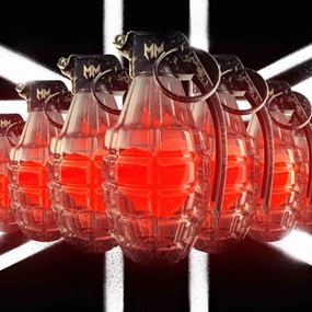 Union Grenade by Maxim