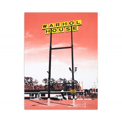 Warhol House (Sunrise) by Cash For Your Warhol