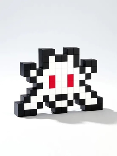 3D Little Big Space  by Space Invader