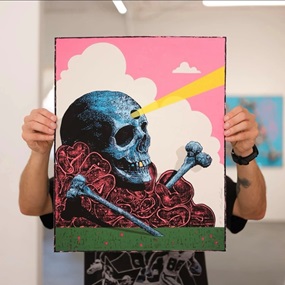 Death Ray Daydream by Michael Reeder