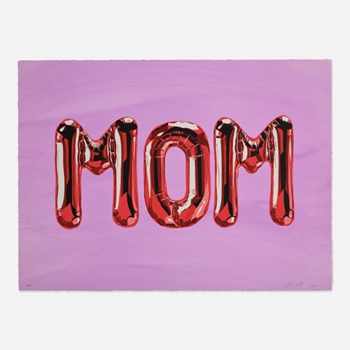 Pool Party - Mom  by Joel Mesler