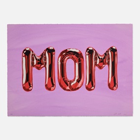 Pool Party - Mom by Joel Mesler