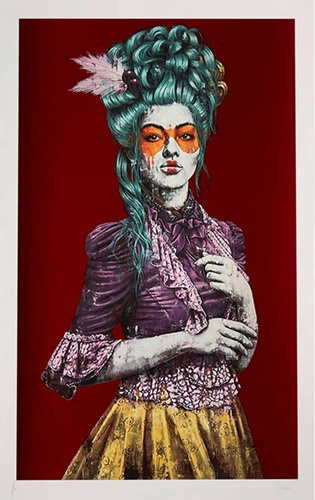 Madeleine (First Edition) by Fin DAC