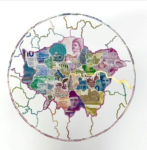 London International  by Justine Smith