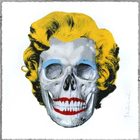 Reborn by Mr Brainwash