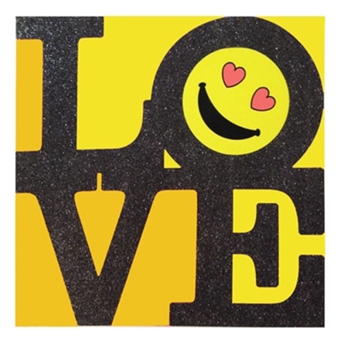 Love And Happiness (Yellow) by Ryan Callanan