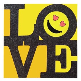Love And Happiness (Yellow) by Ryan Callanan