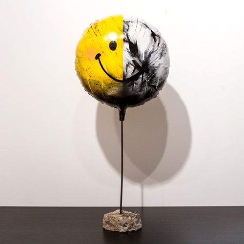 Spoiled Rotten Balloon (Life Size) by Meggs | Rafael Batista