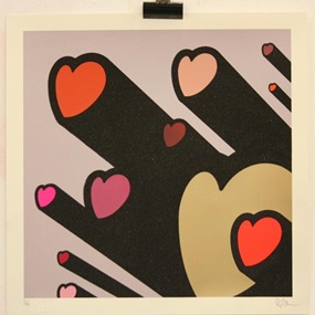Love Beams (Purple Version) by Ryan Callanan