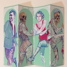 Reigen (Zig Zag Edition) by Various & Gould