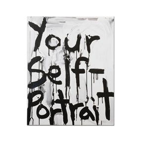 Your Self-Portrait by Kim Gordon