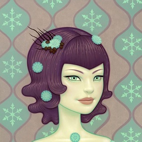 Winter by Tara McPherson