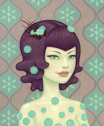 Winter  by Tara McPherson