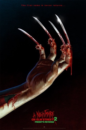 A Nightmare On Elm Street 2: Freddy