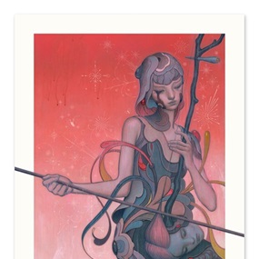 Erhu (Timed Edition) by James Jean