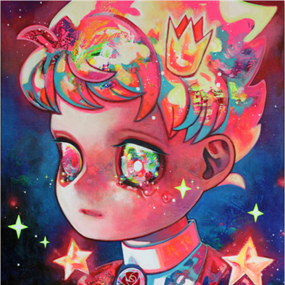 Lonely Prince by Hikari Shimoda