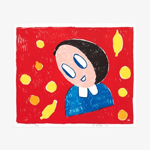 Ohne Titel (2026)  by Andre Butzer