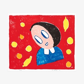 Ohne Titel (2026) by Andre Butzer