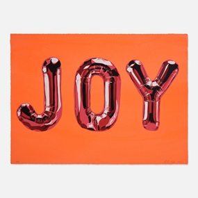 Pool Party - Joy by Joel Mesler