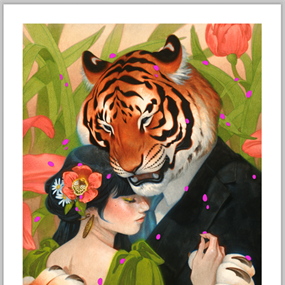 Morning Dew by Tran Nguyen