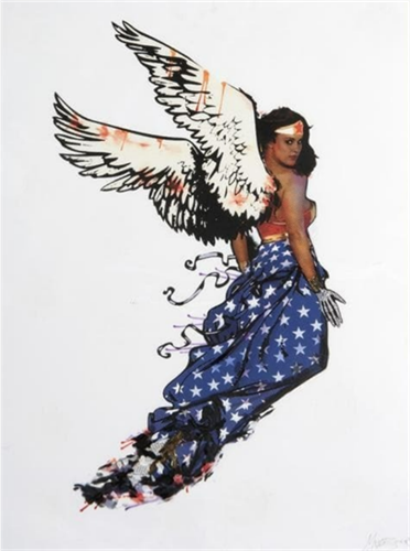 Wonderful Angel Of Death  by Miss Bugs