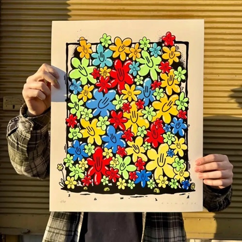 Flower Power  by Coins