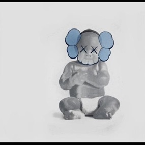 Infant by Kaws