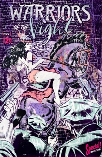 Warriors Of The Night  by Faile