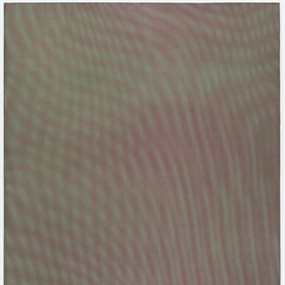 Mesh/Moire (VI) by Tauba Auerbach