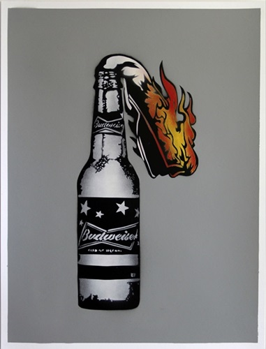 Buddy Molotov (Grey) by Icy And Sot