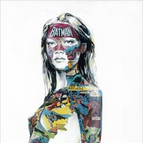 La Cage Quand La Nuit Abrite 1000 Peurs by Sandra Chevrier