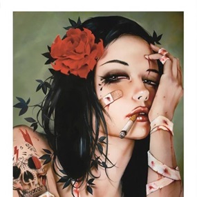 Fight Klub II by Brian Viveros