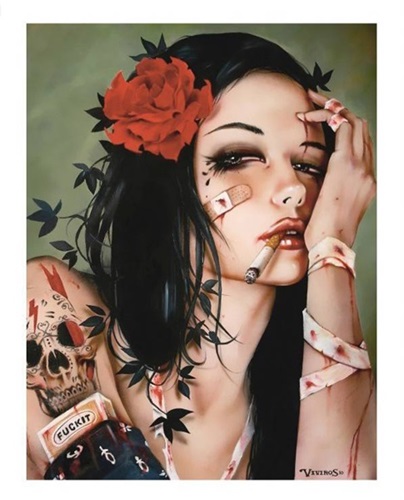 Fight Klub II  by Brian Viveros