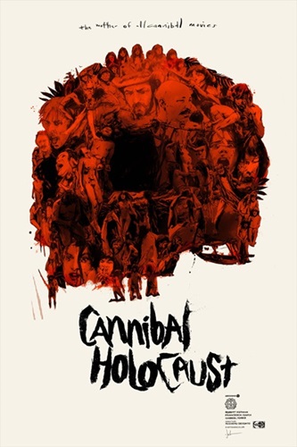 Cannibal Holocaust  by Jock