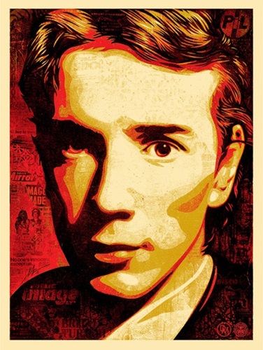 A Product Of Your Society  by Shepard Fairey | Dennis Morris