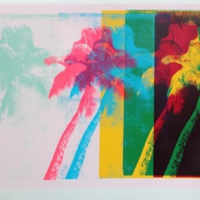 Landscape Palm by Kate Gibb