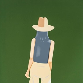 Departure by Alex Katz