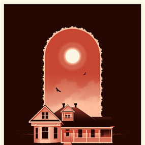 The Texas Chainsaw Massacre by Simon Marchner