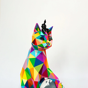 Playful World by Okuda