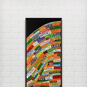 Problem Intensity by Stanley Donwood