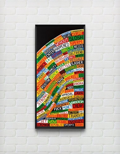 Problem Intensity  by Stanley Donwood