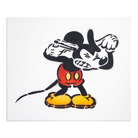 Mickey Suicide (Part I) by Jeff Gillette