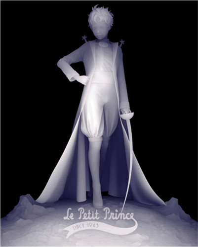 Le Petit Prince  by Kazuki Takamatsu