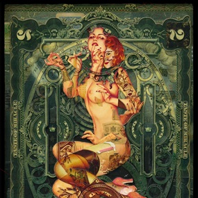 Two Moons (First Edition) by Handiedan