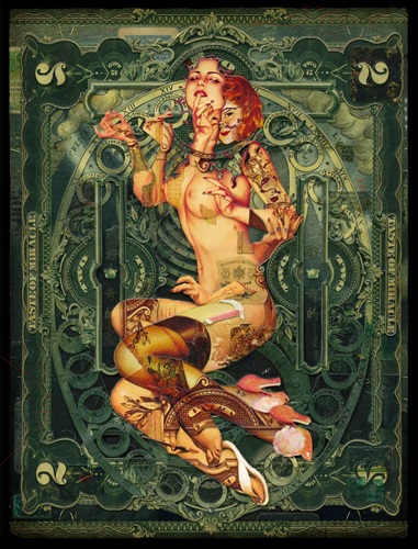 Two Moons (First Edition) by Handiedan