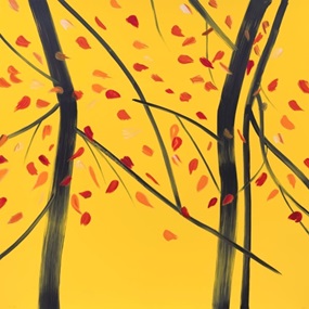 Autumn I (First Edition) by Alex Katz