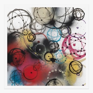 Rotary Phone by Futura Editioned artwork | Art Collectorz