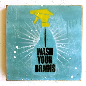 Wash Your Brains by Denial