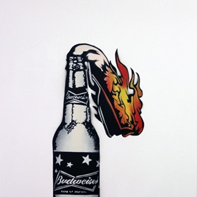 Buddy Molotov (White) by Icy And Sot