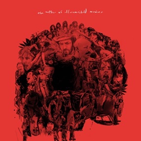 Cannibal Holocaust (Variant) by Jock